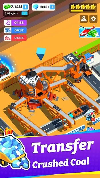Coal Mining Inc Mod