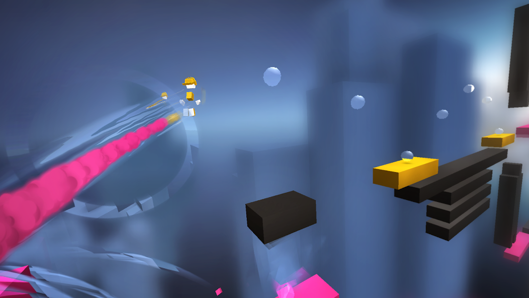 Chameleon Run Mod