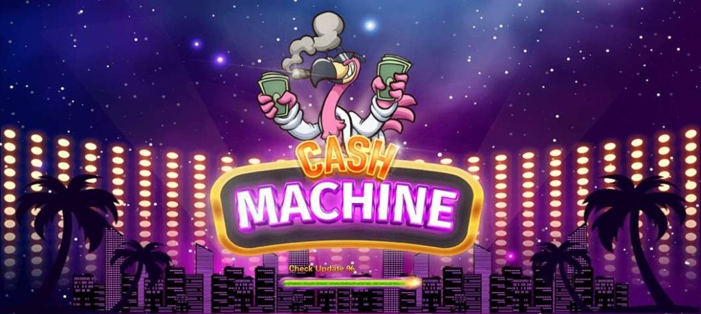 Cash Machine 777