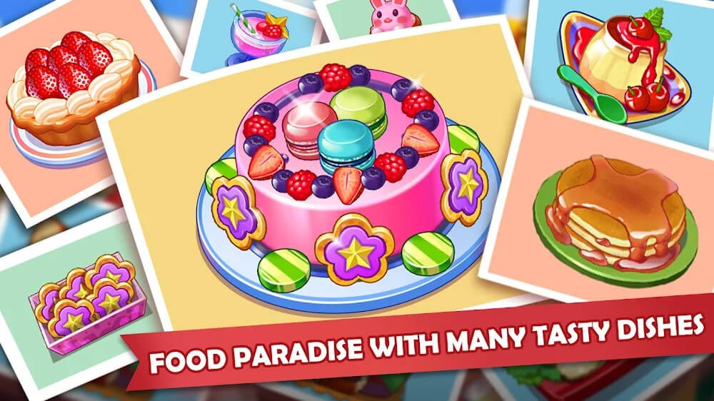Cooking Madness Mod Cooking Madness Mod