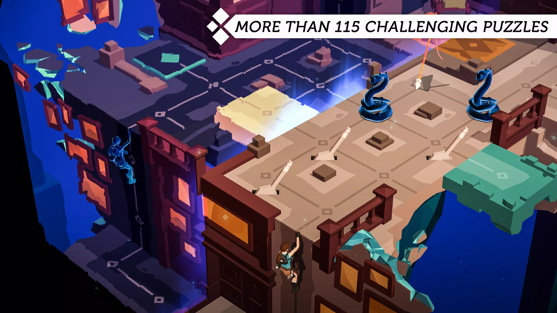 Lara Croft GO Lara Croft GO