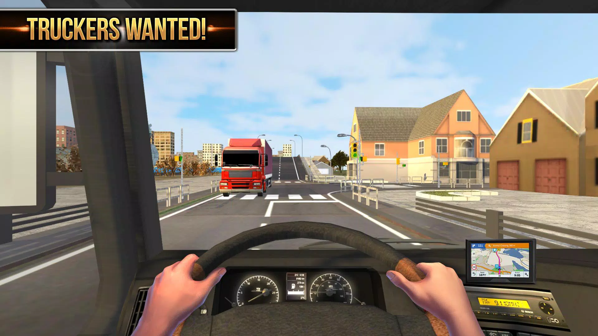 Euro Truck Simulator 2018