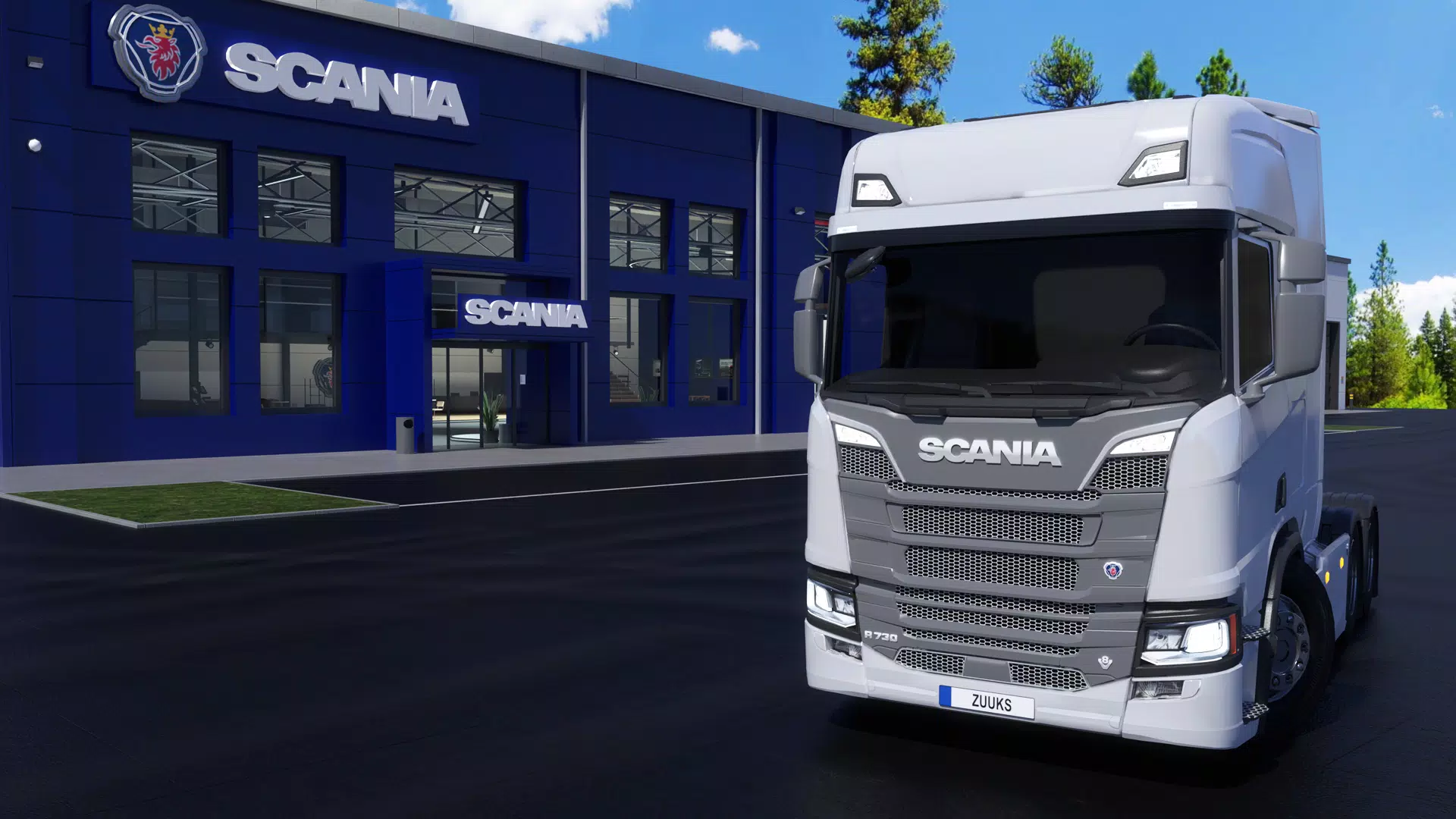 Truck Simulator: Ultimate