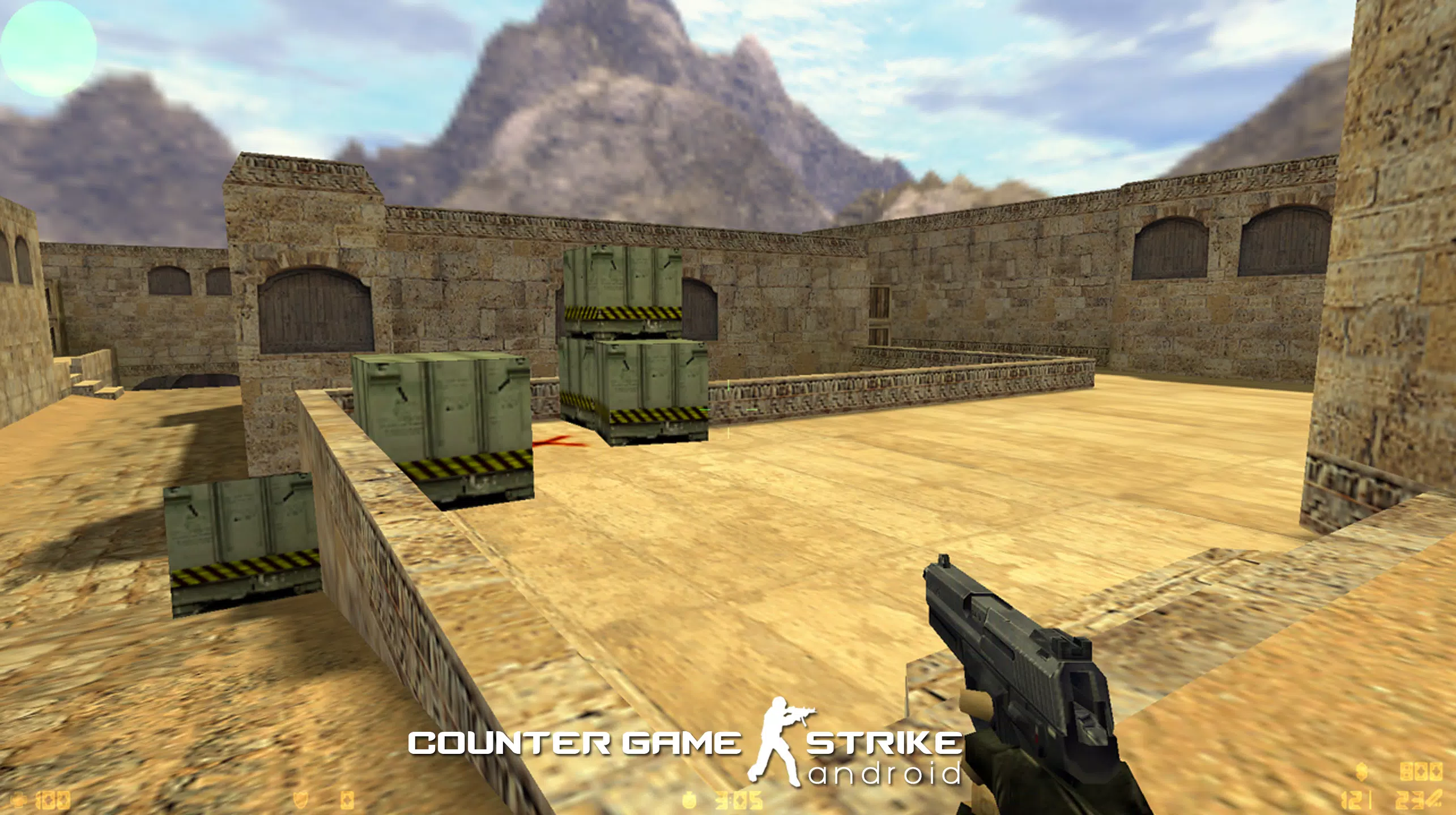 Counter Game Strike