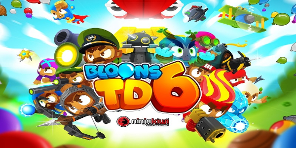 Bloons Tower Defense 6 apk