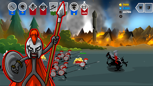 Stick War: Saga Stick War: Saga
