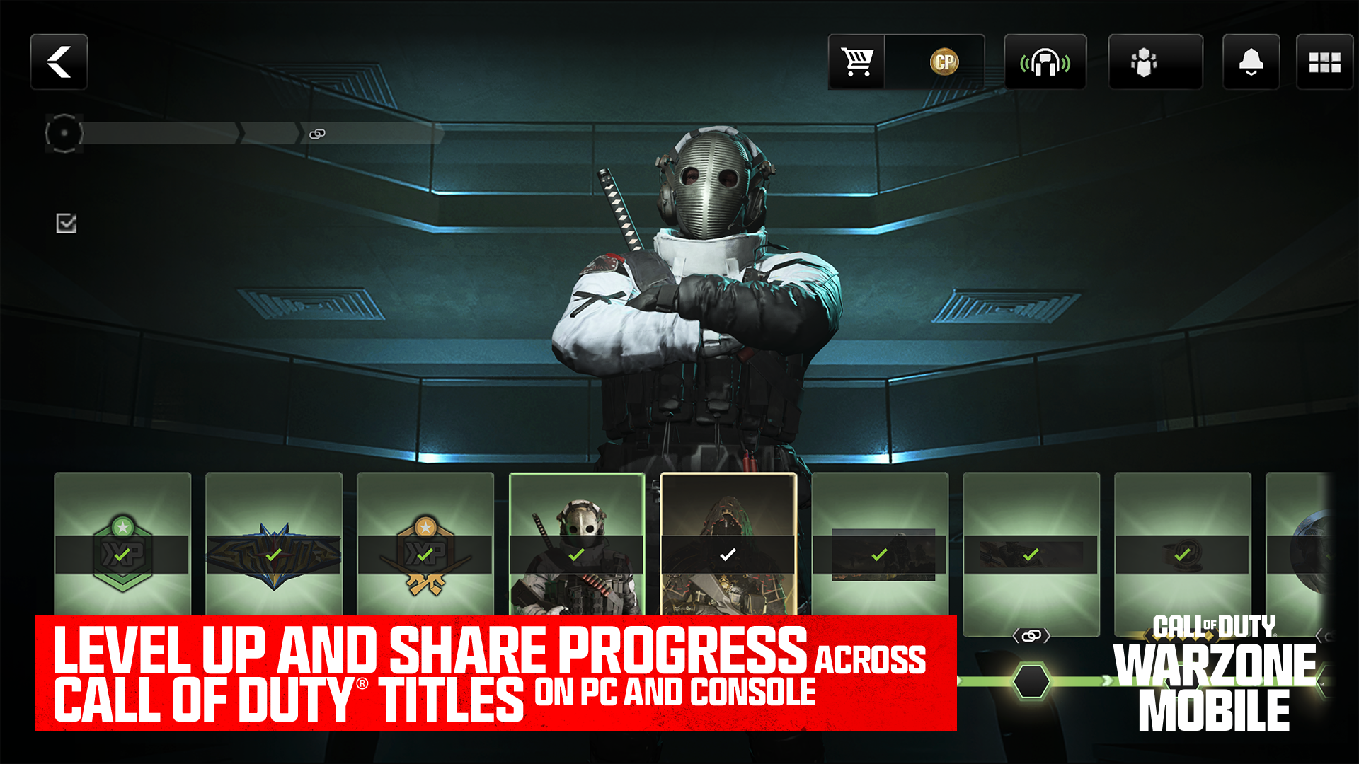 Call of Duty: Warzone Mobile APK