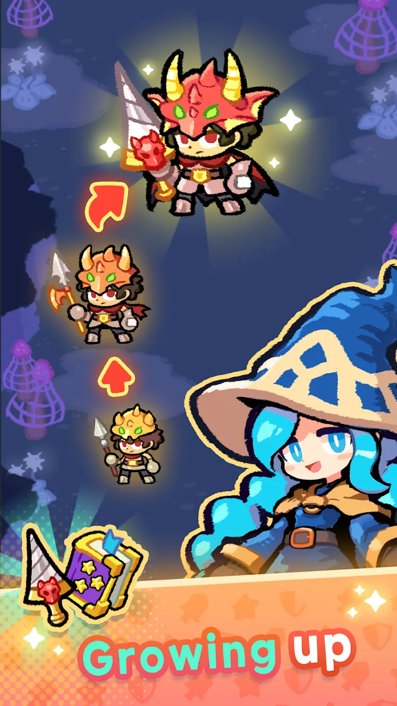 Delicious Monsters: TD Tycoon Mod