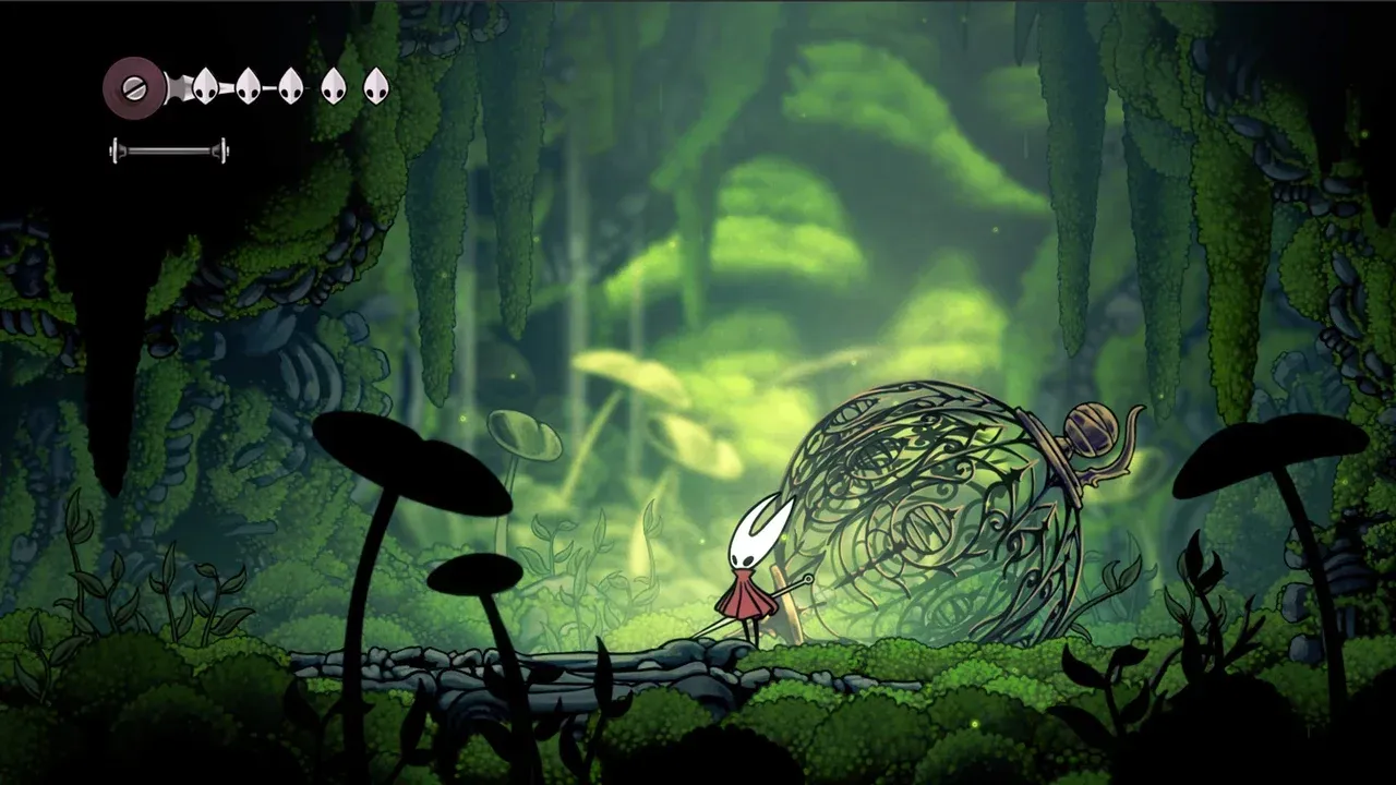 Hollow Knight:Silksong