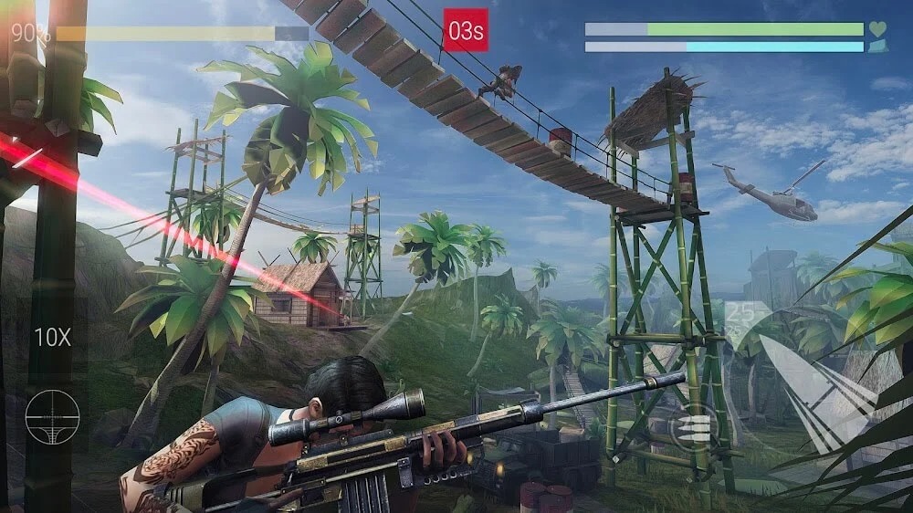 Cover Fire: Offline Shooting Mod