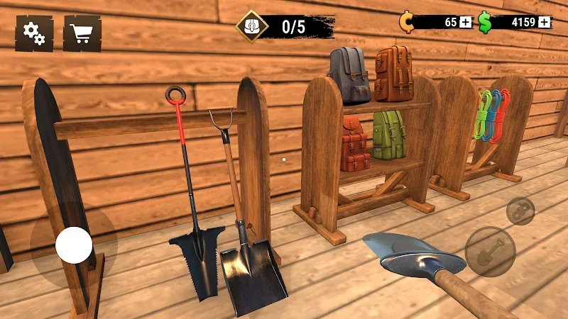 Wild West Miner