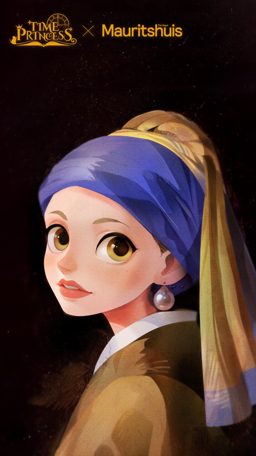 Time Princess: Pearl Girl