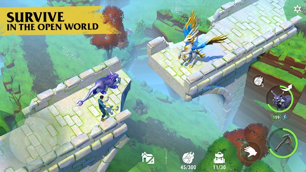 Amikin Village: Magic Sim RPG