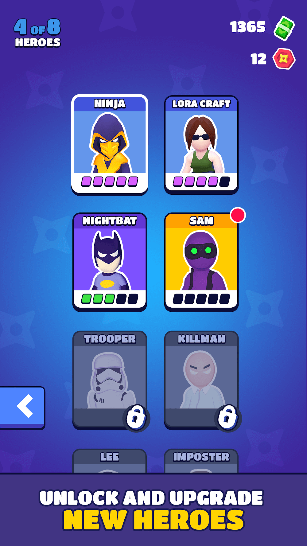 Stealth Master Stealth Master