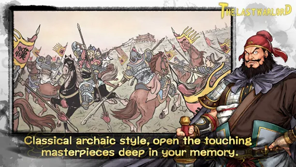 Three Kingdoms The Last Warlord
