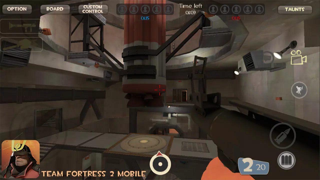 Team Fortress 2 Mobile Team Fortress 2 Mobile