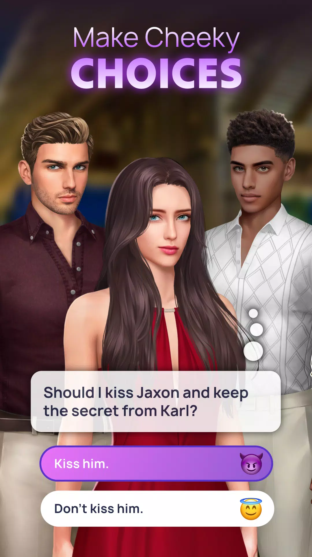 Crush Island: Choices and Love Crush Island: Choices and Love