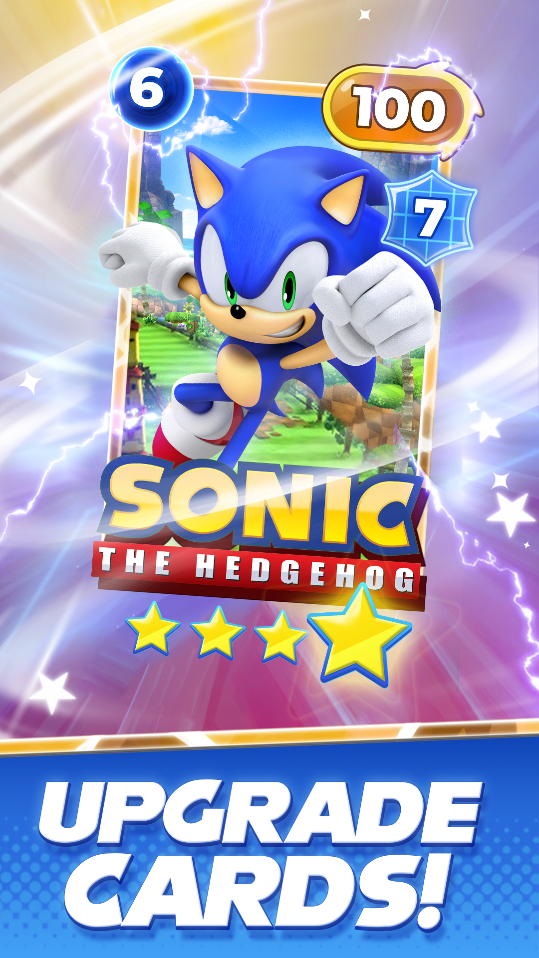 Sonic Blitz