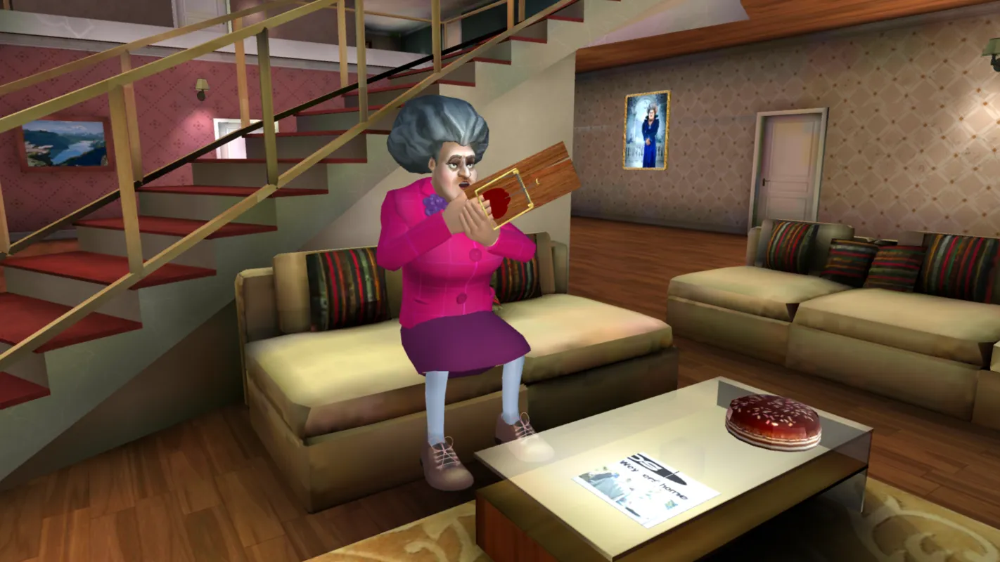 Scary Teacher 3D Scary Teacher 3D