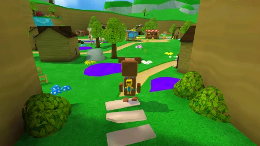 Super Bear Adventure Super Bear Adventure