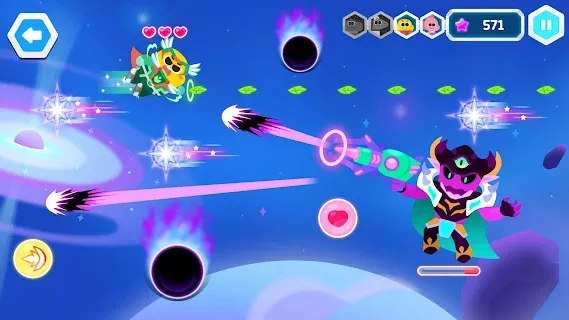 Cocobi Super Hero Run - Dash Cocobi Super Hero Run - Dash