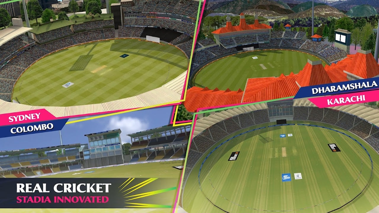 Real Cricket 24