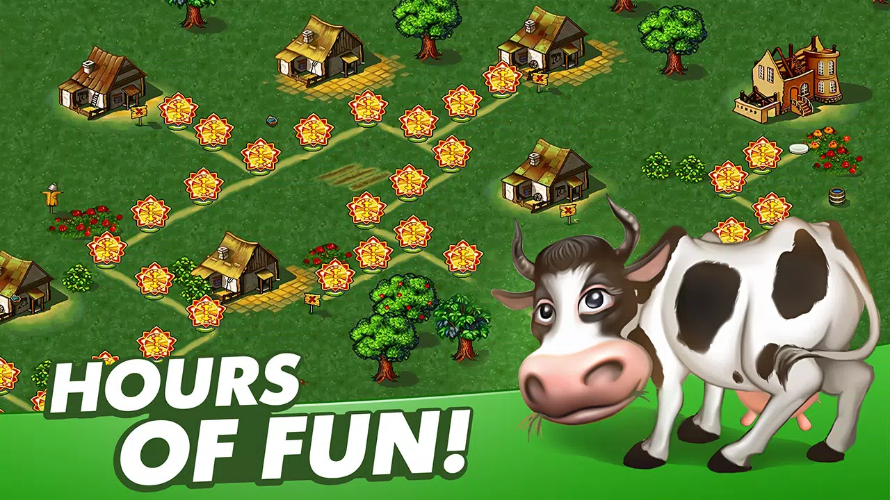 Farm Frenzy Farm Frenzy