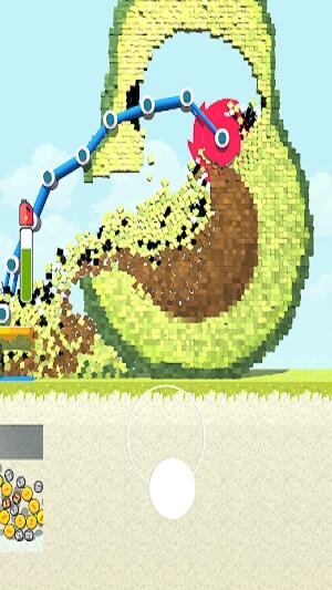 Bucket Crusher