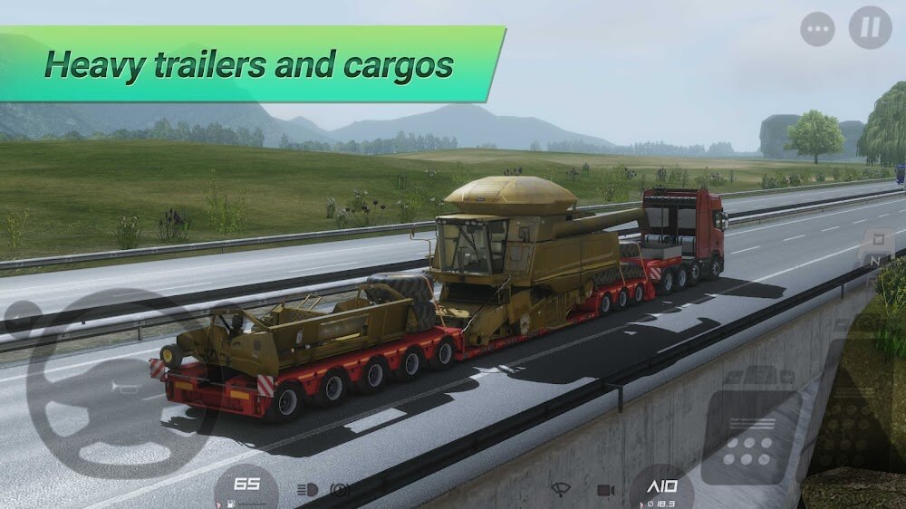 Truckers of Europe 3 Latest