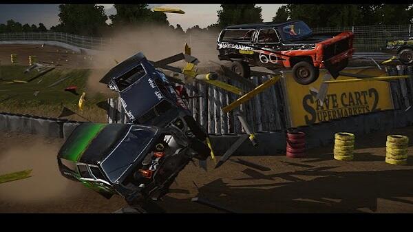 Wreckfest Mobile Wreckfest Mobile