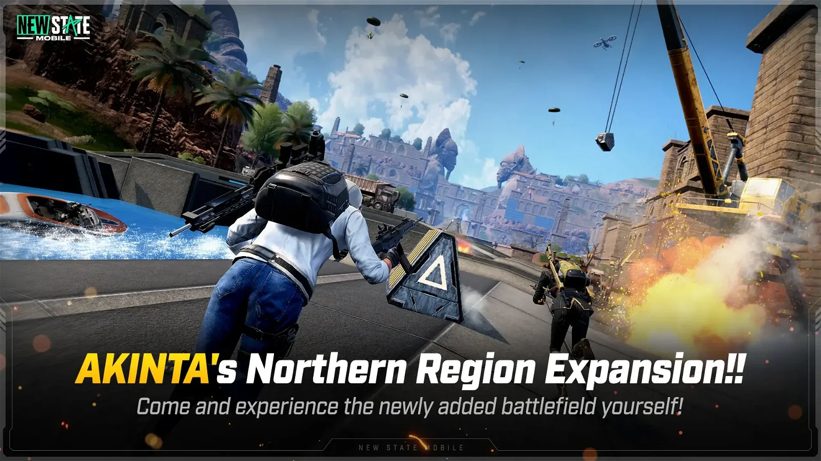 PUBG New State Mobile apk