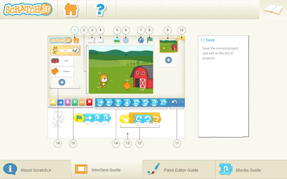 ScratchJr ScratchJr