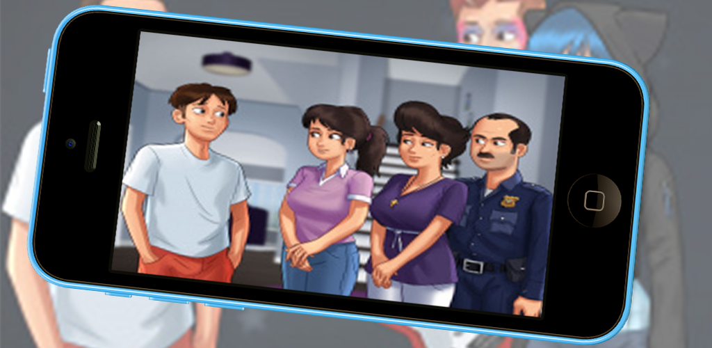 Summertime Saga : Mobile Game Summertime Saga : Mobile Game