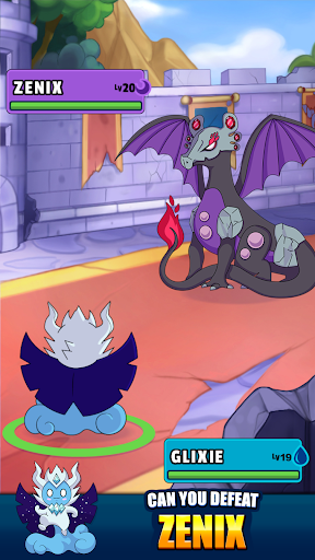Dynamons World Dynamons World