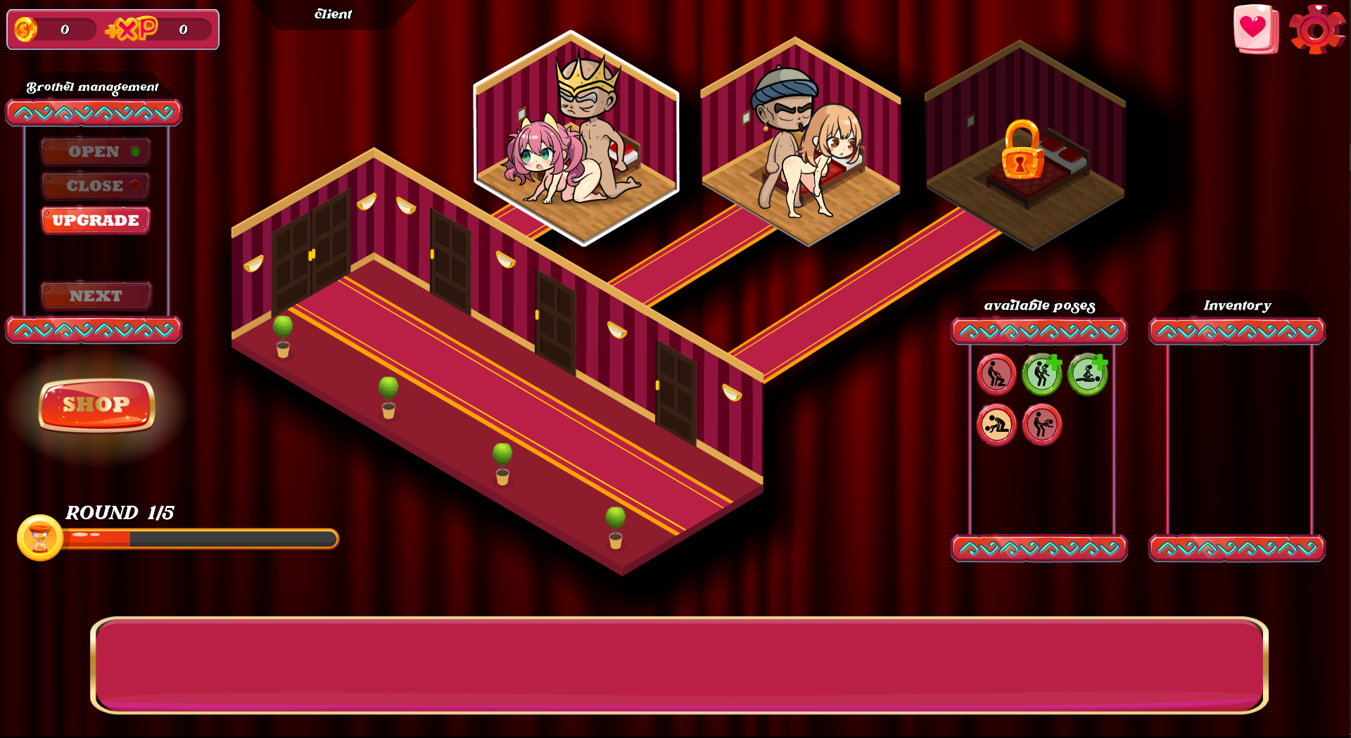 Whorehouse Manager