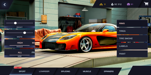 Tuning Club Online Mod Tuning Club Online Mod