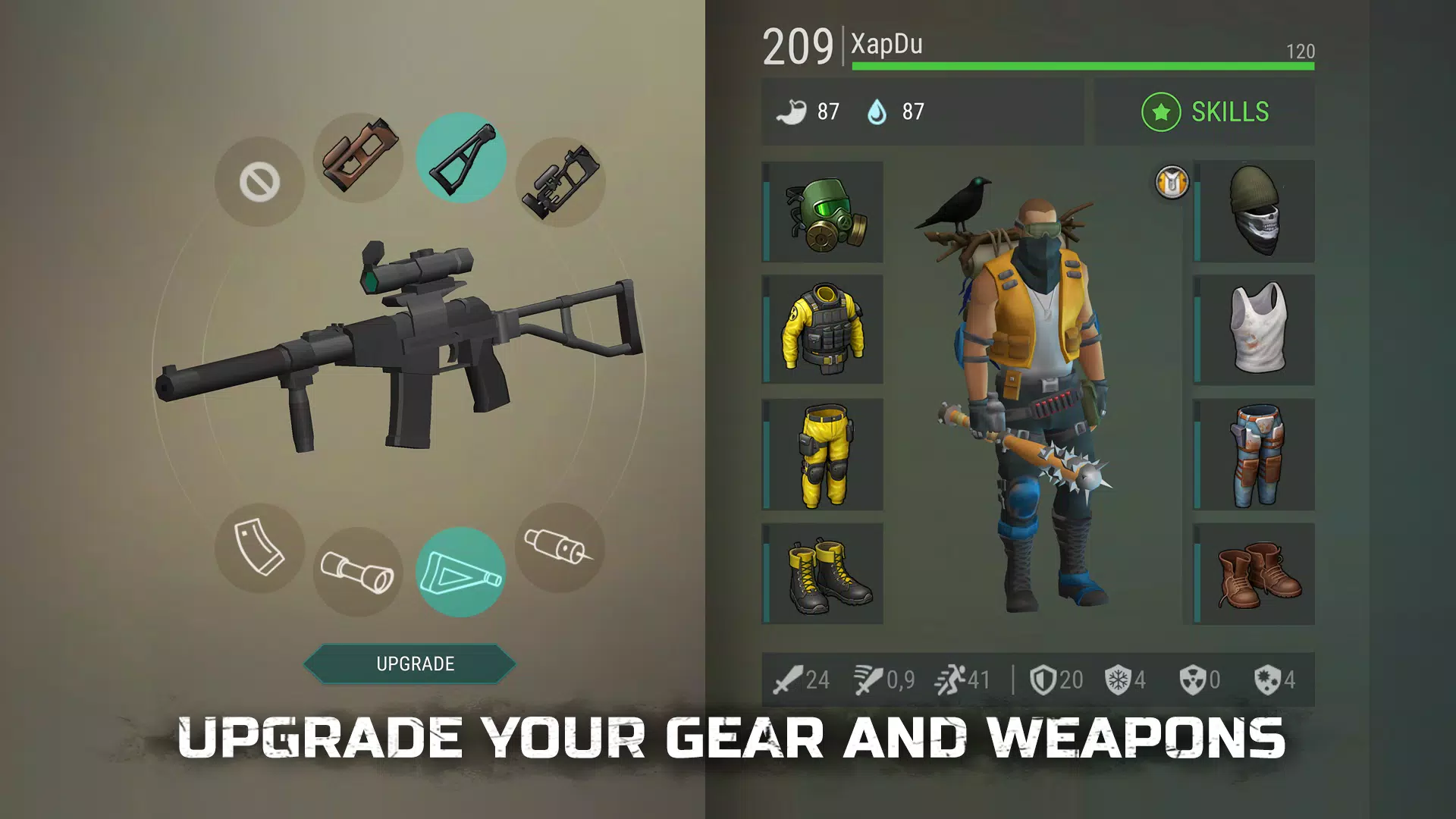 Last Day on Earth:Survival