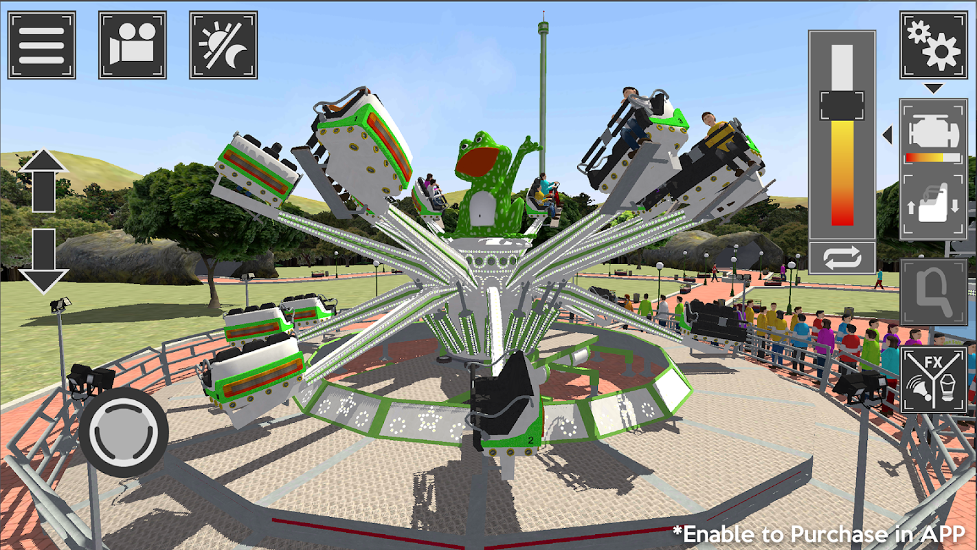 Theme Park Simulator Theme Park Simulator