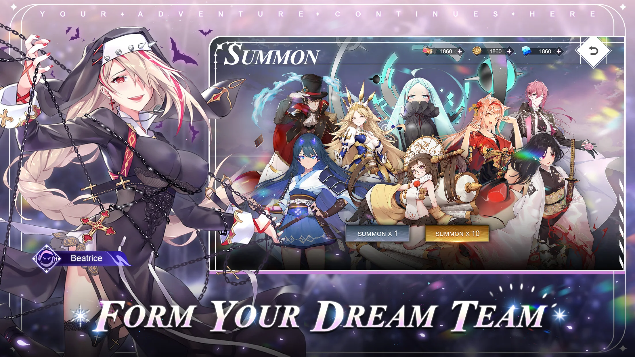 Illusion Connect: Re