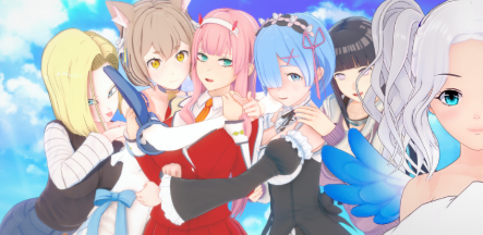 Fantasy Date [FoxDv] apk