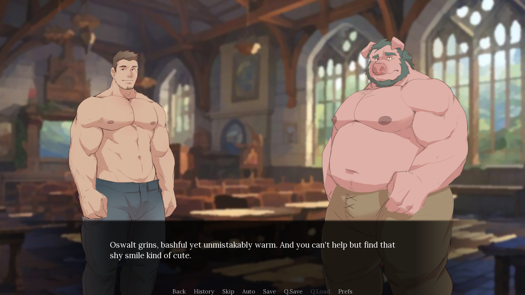 Furry Bara Magical Academy Furry Bara Magical Academy
