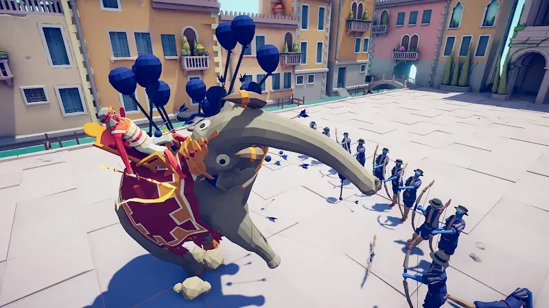 Totally Accurate Battle Simulator