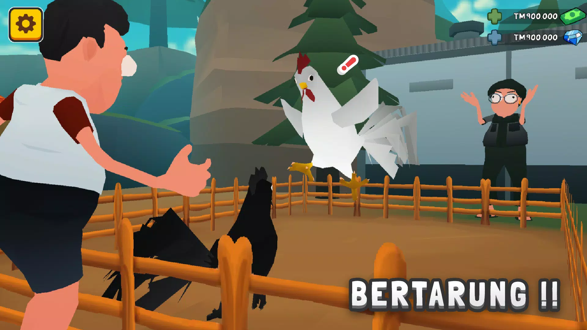 Aku si JURAGAN AYAM Aku si JURAGAN AYAM