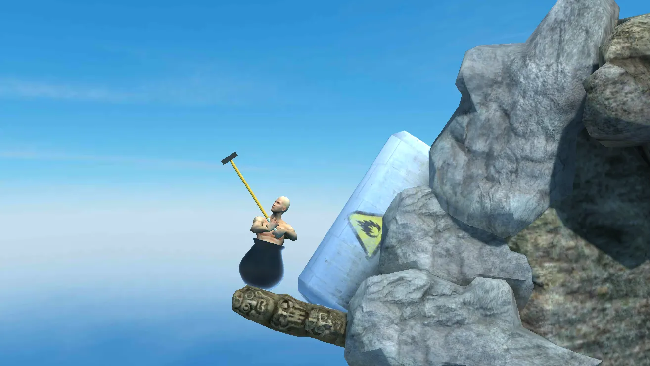 HammerMan : Get Over it