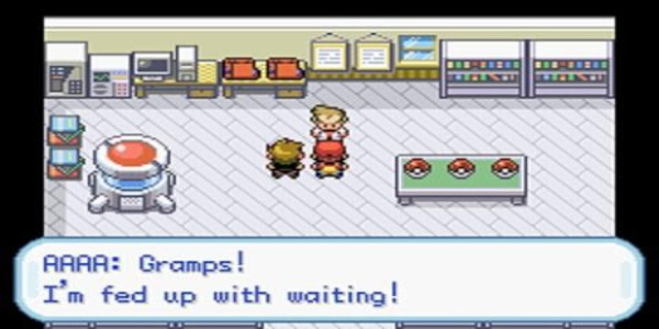 Pokemon - Leaf Green Pokemon - Leaf Green