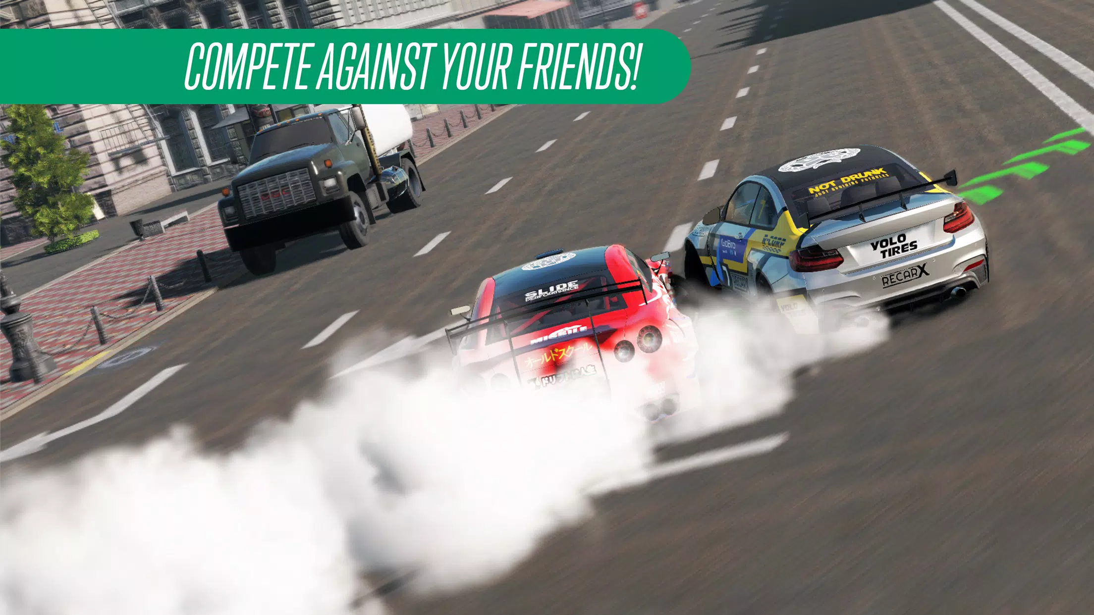 CarX Drift Racing 2 CarX Drift Racing 2