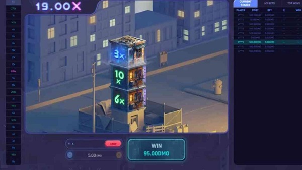 Tower X