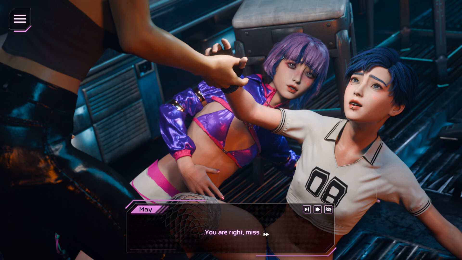 Futa Nights: Bloody Sluts Futa Nights: Bloody Sluts