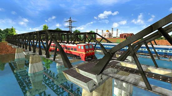Indian Train Simulator 2018 Mod Indian Train Simulator 2018 Mod