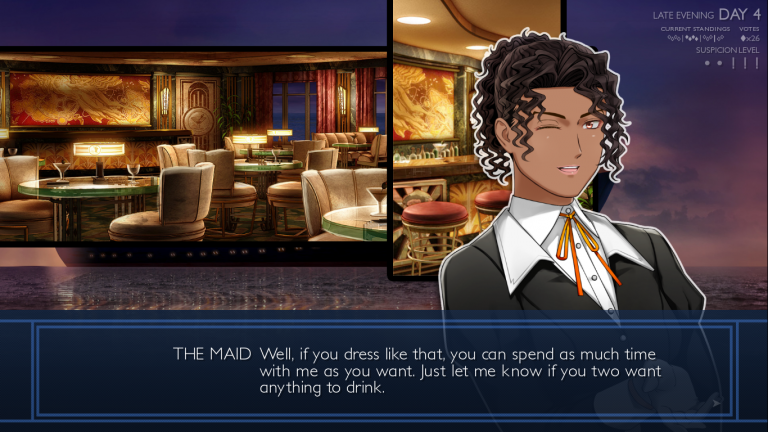 Ladykiller in a Bind Ladykiller in a Bind